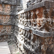 Terrace of the Leper King