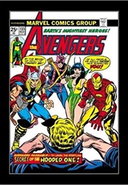 Avengers: The Complete Celestial Madonna Saga (Steve Englehart)