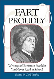 Fart Proudly (Franklin)