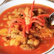 Gulai Gajeboh