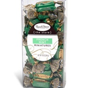 Russell Stover French Mint Milk Chocolates