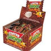 Center Shock Splashing Cola