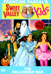 The Halloween War (Francine Pascal)