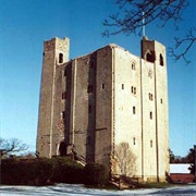 Hedingham Castle