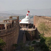 Jodhpur: Chamunda Mataji Temple