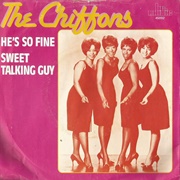 The Chiffons - He&#39;s So Fine