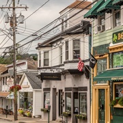 Highland Falls New York