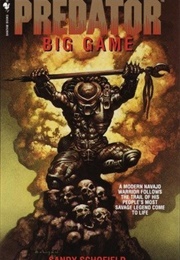 Predator: Big Game (Sandy Schofield)