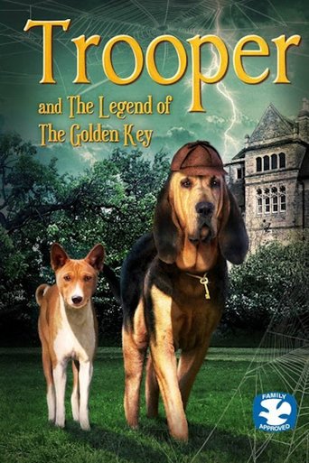 Trooper and the Legend of the Golden Key (2012)