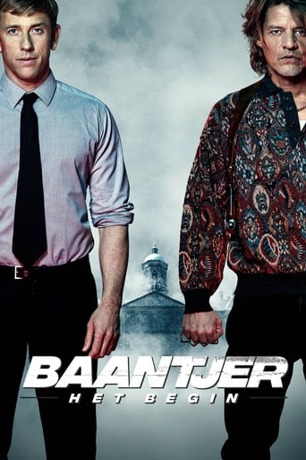 Baantjer the Beginning (2019)