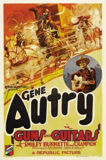 Guns and Guitars (1936)