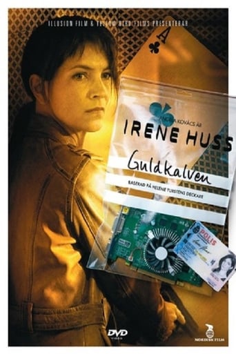 Irene Huss 6: Guldkalven (2008)