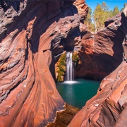Hamersley Gorge, Western Australia, Australia
