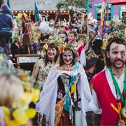 Vinotok Fall Festival, Crested Butte, Colorado