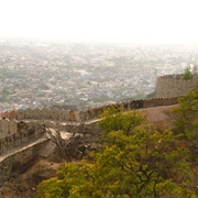 Nahargarh Fort, Jaipur, India