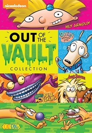 Out of the Vault (2017)