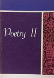 A Second Book of Poetry (R. Stanley Peterson)