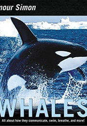 Whales (Simon, Seymour)
