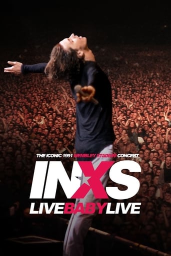 Inxs: Live Baby Live (1991)