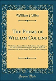 Poems (William Collins)
