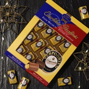 Verpoorten Advocaat Liqueur Eggnog Chocolates