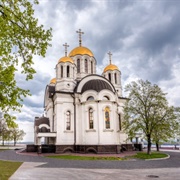 Samara: Church of St. George