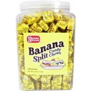 Necco Banana Split