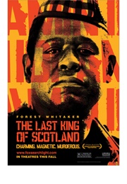 The Last King Scotland (2006)