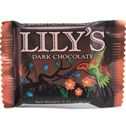 Lily's Dark Chocolate Candy Bar