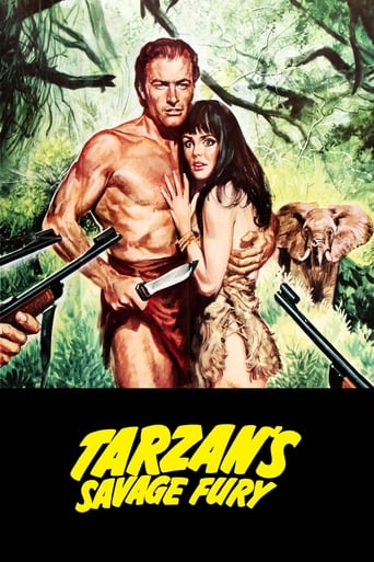 Tarzan&#39;s Savage Fury (1952)