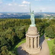 Eastern Teutoburg Forest