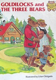 Goldilocks and the Three Bears (Obligado,  Lilian)