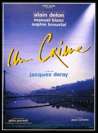 Un Crime (1993)