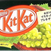 Kit Kat Muscat of Alexandria
