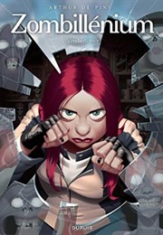 Zombillénium #5 (Arthur De Pins)