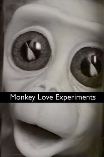 Monkey Love Experiments (2014)