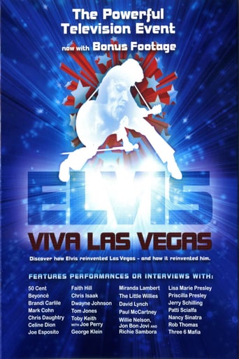 Viva Las Vegas - The Powerful Television Event (2016)