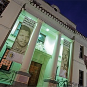 Nelson Mandela Museum, Mthatha, South Africa