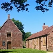 Gunby Hall Estate: Monksthorpe Chapel