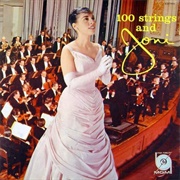 Joni James - 100 Strings and Joni
