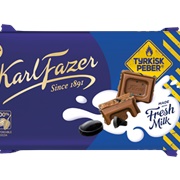 Karl Fazer Tyrkisk Peber Chocolate