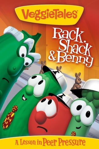 Veggietales: Rack, Shack &amp; Benny (1995)