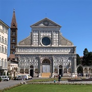 Basilica Di Santa Maria Novella