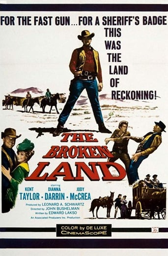 The Broken Land (1962)