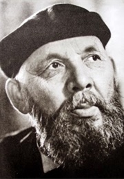 The Way of a Man (Frans Emil Sillanpää)