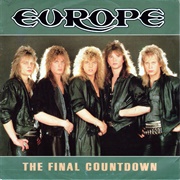Europe - The Final Countdown (1986)