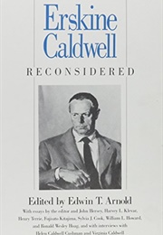 Erskine Caldwell Reconsidered (Edwin T. Arnold)