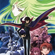 Code Geass (Anime)