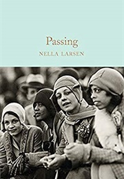 Passing (Nella Larsen)