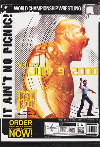 WCW Bash at the Beach 2000 (2000)